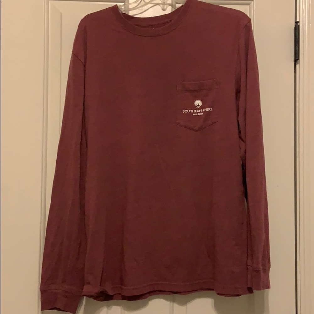 Unisex Southern Shirt Long Sleeve Tee